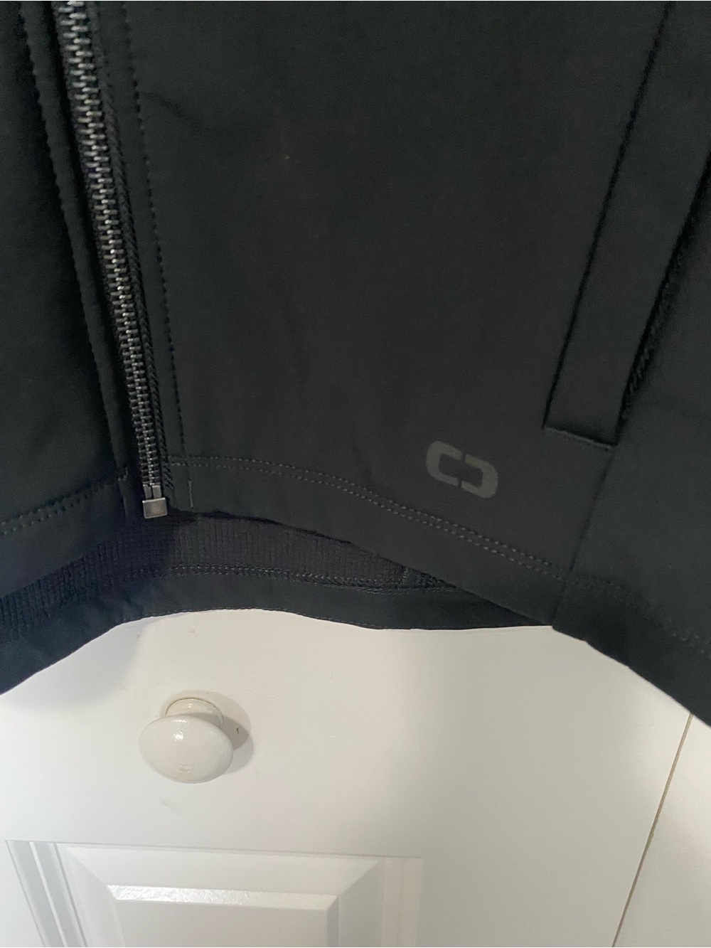 OGIO Black Softshell Jacket - Picture 4 of 7